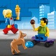 LEGO City - Furgoneta cu inghetata 60253, 200 piese