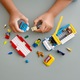 LEGO City - Furgoneta cu inghetata 60253, 200 piese