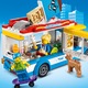 LEGO City - Furgoneta cu inghetata 60253, 200 piese