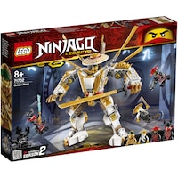 LEGO NINJAGO - Robot de aur 71702