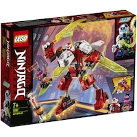 LEGO NINJAGO - Robotul avion cu reactie al lui Kai 71707