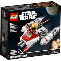 LEGO Star Wars - Resistance Y-wing Microfighter 75263