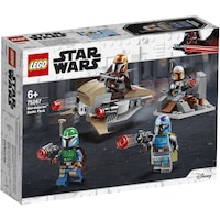 LEGO Star Wars - Pachet de lupte Mandalorian 75267