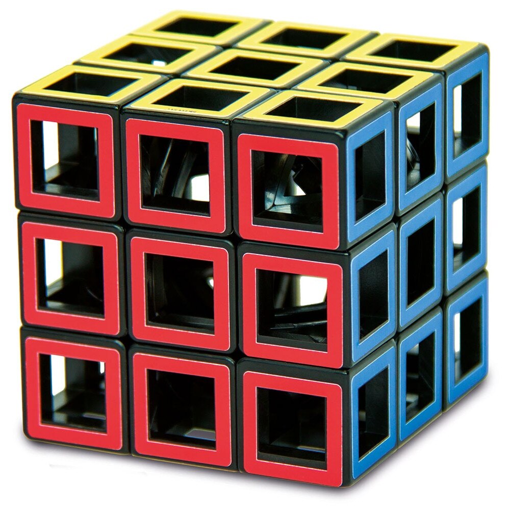 Joc de logica Recent Toys - Hollow Cube