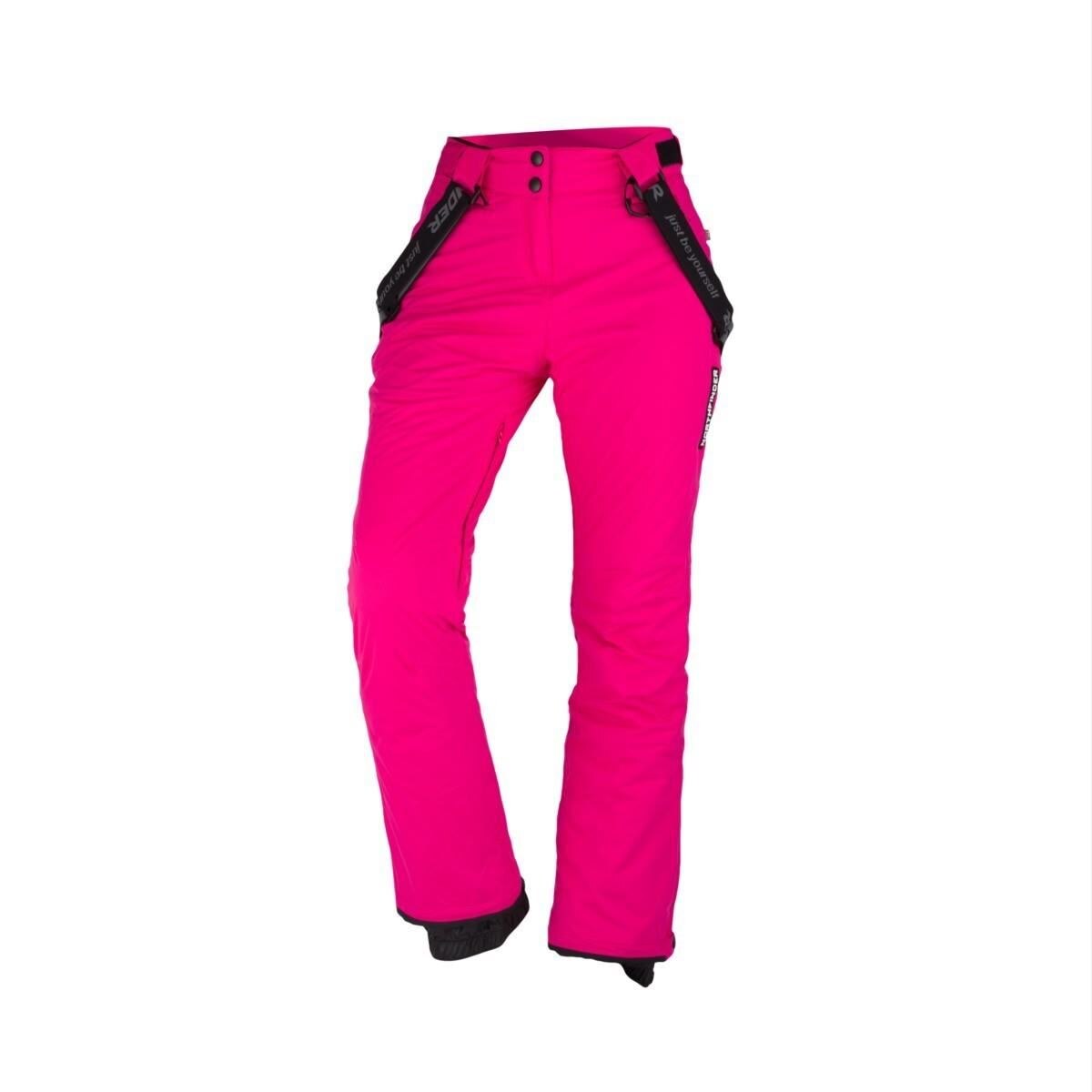 Pantaloni femei schi Primaloft® 2.5L NORTHFINDER Lylovna NO-4571SNW, Roz