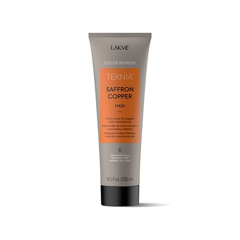Tratament Saffron Copper, Lakme, 250 ml Tratament Saffron Copper, Lakme, 250 ml