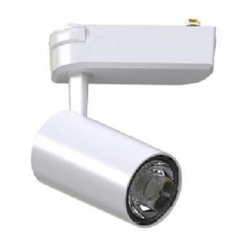 Proiector led 30W Alb pe sina Proiector led 30W Alb pe sina