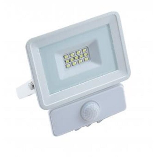 Proiector led 10W senzor