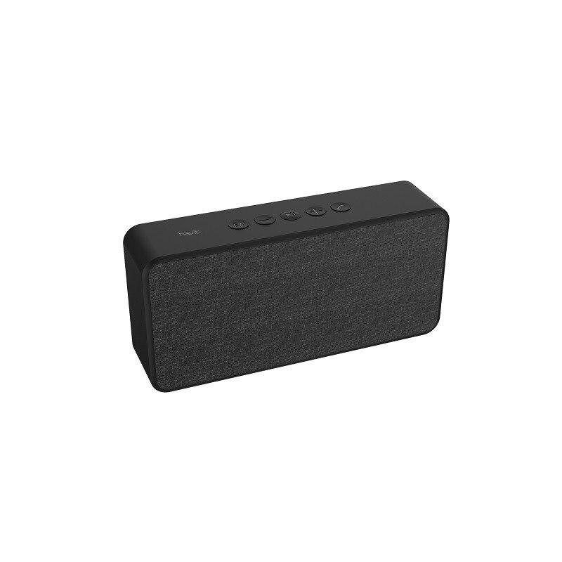 Boxa portabila 10W bluetooth wireless Havit SK579BT (negru)