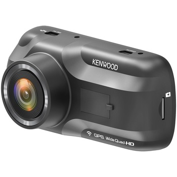 Camera auto DVR Kenwood A501W, Rezolutie Quad HD, Ecran 3 Camera auto DVR Kenwood A501W, Rezolutie Quad HD, Ecran 3