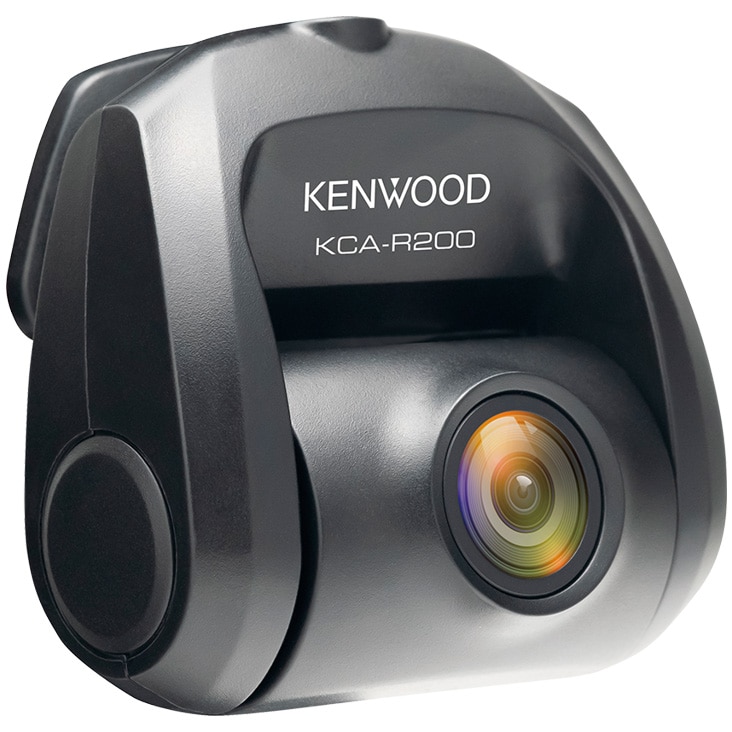 Camera auto DVR spate Kenwood R200 compatibila DVR-A601W, Rezolutie QuaD HD, HDR, Unghi de vizualizare 161°