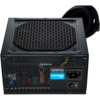 Sursa Seasonic S12III SERIES, 80 PLUS® Bronze, 550W Sursa Seasonic S12III SERIES, 80 PLUS® Bronze, 550W