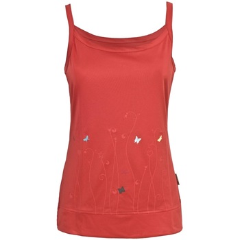 Maieu sport femei Trespass Gosh, Rosu Maieu sport femei Trespass Gosh, Rosu