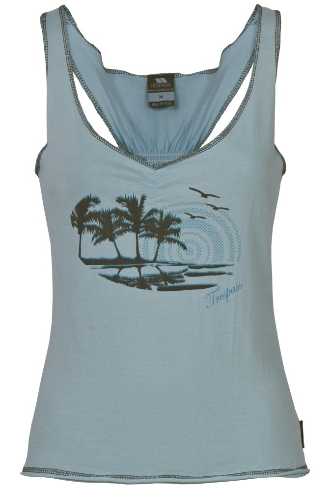 Maieu femei Trespass Khimer, Albastru