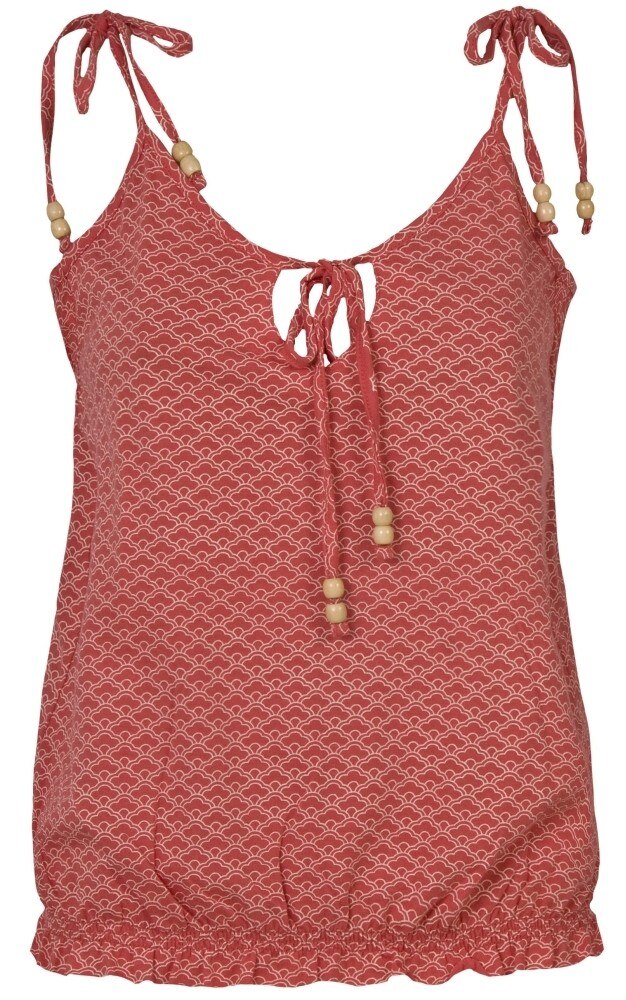Top femei Trespass Janine Rosu XS