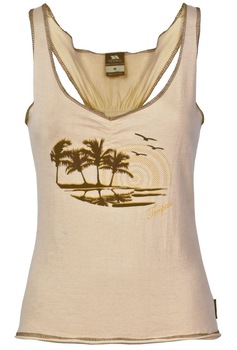 Maieu femei Trespass Khimer, Crem Maieu femei Trespass Khimer, Crem