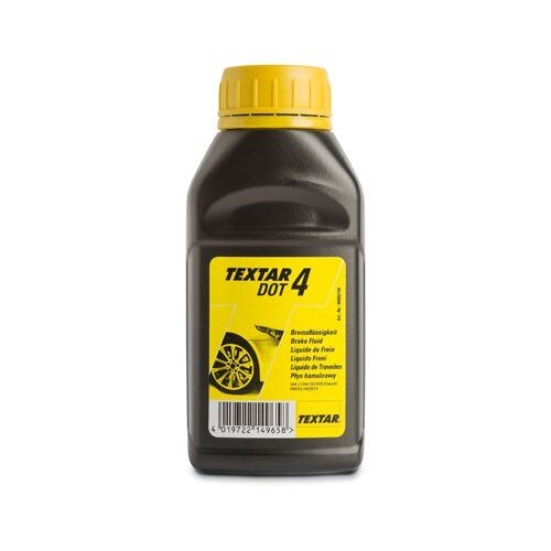 Lichid de frana Textar DOT4, 250ml