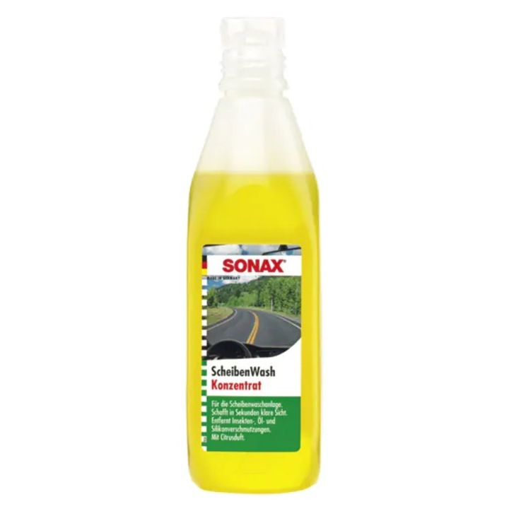 Lichid de parbriz concetrat SONAX, 250ml