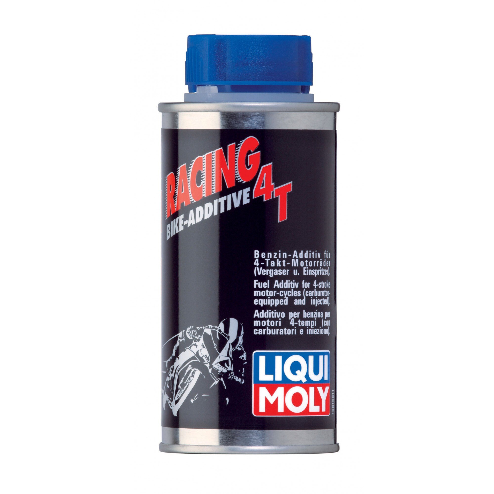 Aditiv carburant benzina Liqui Moly, 125ml