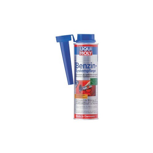 Aditiv carburant benzina Liqui Moly Systempflege, 300ml