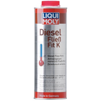 Aditiv carburant anticongelant diesel Liqui Moly, 1l Aditiv carburant anticongelant diesel Liqui Moly, 1l