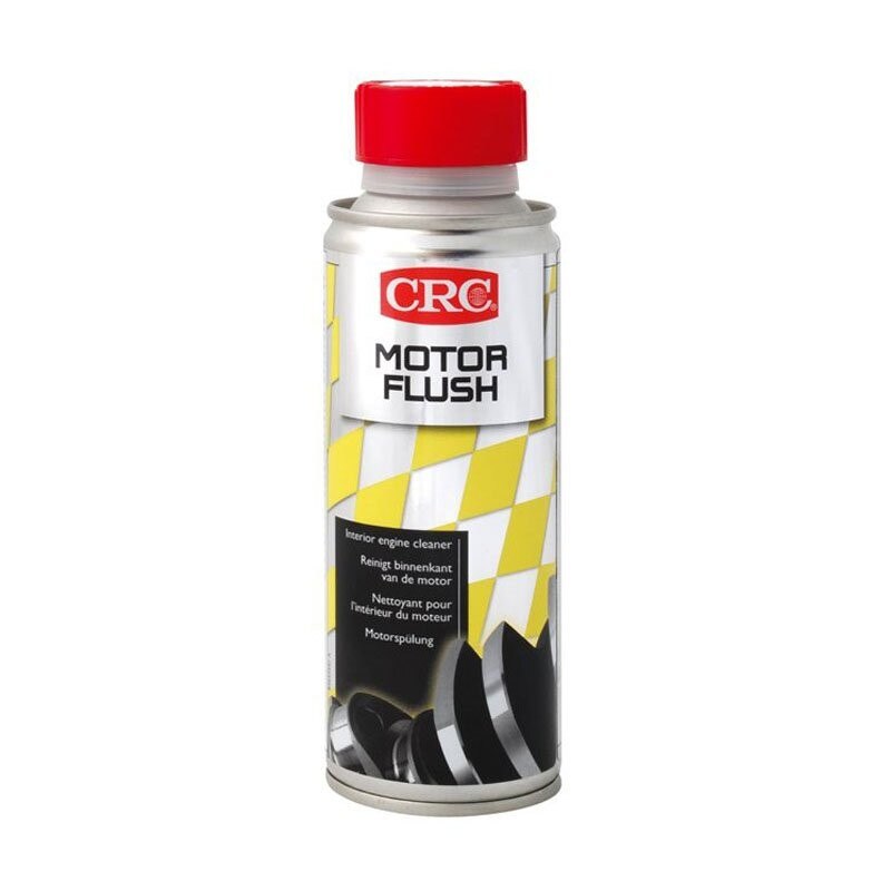 Aditiv ulei CRC Motor Flush, 200ml