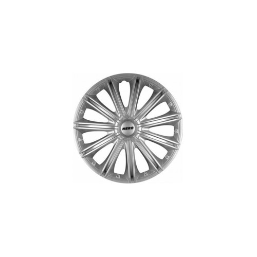 Set capace roti MegaDrive Nero, 15 inch