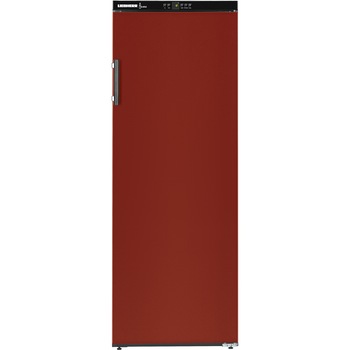 Vitrina de vinuri Liebherr Premium WKr 4211, 409 l, Capacitate 200 sticle, Clasa A++, Usa plina, H 165 cm, Negru/Rosu Bordeaux Vitrina de vinuri Liebherr Premium WKr 4211, 409 l, Capacitate 200 sticle, Clasa A++, Usa plina, H 165 cm, Negru/Rosu Bordeaux