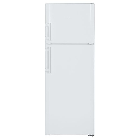 Frigider cu doua usi LIEBHERR CTP 3016, 275 l, Clasa F, Smart Frost, H 161.1 cm, Alb