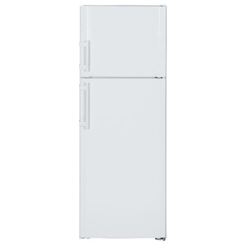 Frigider cu doua usi LIEBHERR CTP 3016, 275 l, Clasa F, Smart Frost, H 161.1 cm, Alb Frigider cu doua usi LIEBHERR CTP 3016, 275 l, Clasa F, Smart Frost, H 161.1 cm, Alb