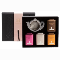 cutie cadou dammann freres continental 120 g ceai varsat  strecuratoare imagen 19_0_
0