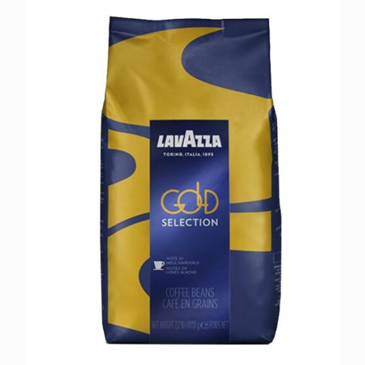 Кафе на зърна Lavazza Gold Selection, 1 кг