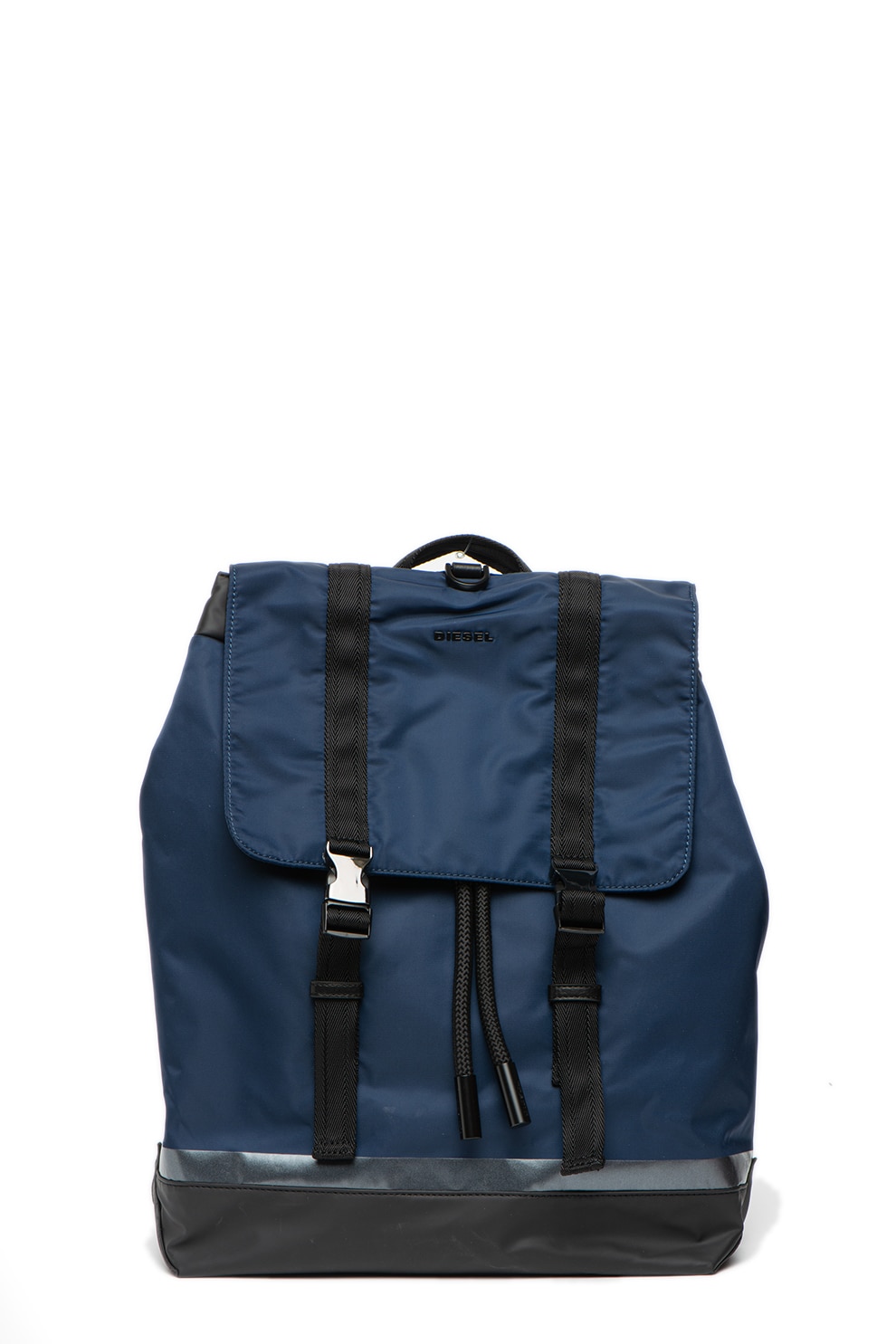 Diesel, Rucsac cu catarame Volpago, Albastru inchis
