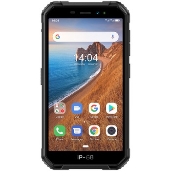 Telefon mobil Ulefone Armor X6, 16GB, 3G, Black Telefon mobil Ulefone Armor X6, 16GB, 3G, Black