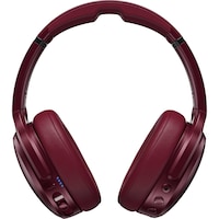 Casti Audio Over-Ear, Skullcandy Crusher ANC, Bluetooth, Moab Red Black