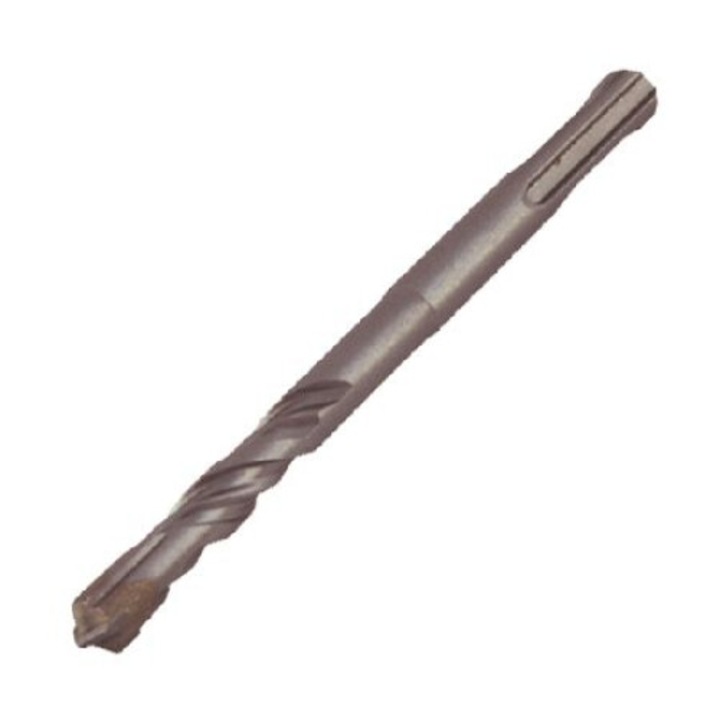 Dupla spirális betonfúró SDS Plus S4 4X160Mm