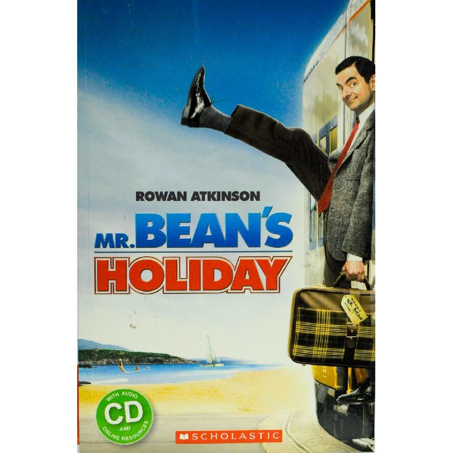 Mr Bean'S Holiday-Paul Shipton