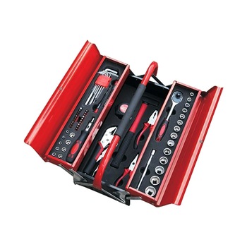 Cutie metalica cu scule 64 piese Slovakia T 239675 Cutie metalica cu scule 64 piese Slovakia T 239675