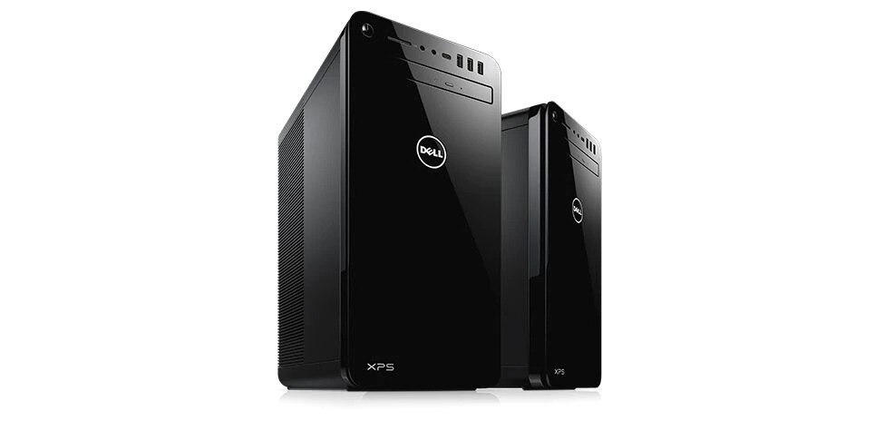 Sistem Desktop PC Dell XPS 8930 cu procesor Intel® Core™ i7-9700