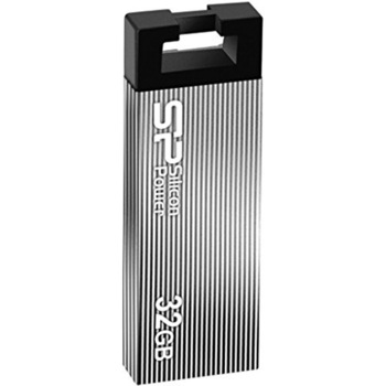 Memorie USB Silicon Power Touch 835 32GB Iron Gray Memorie USB Silicon Power Touch 835 32GB Iron Gray