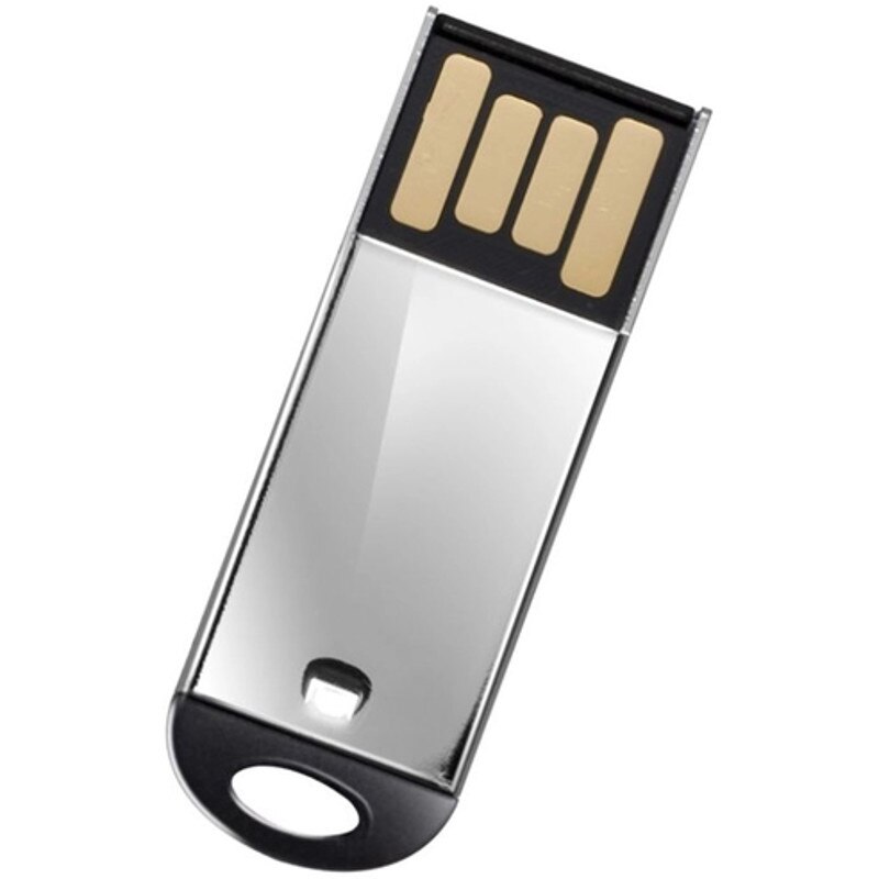 Memorie USB Silicon Power Touch 830 64GB USB 2.0 Silver
