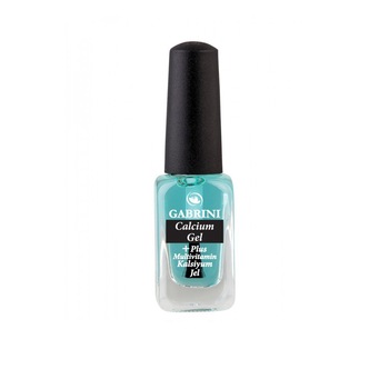 Tratament de unghii Gabrini calcium gel, 13 ml, model 03 Tratament de unghii Gabrini calcium gel, 13 ml, model 03