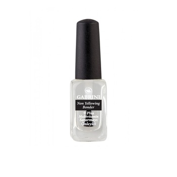 Tratament de unghii Gabrini anti-ingalbenire, 13 ml, model 06 Tratament de unghii Gabrini anti-ingalbenire, 13 ml, model 06