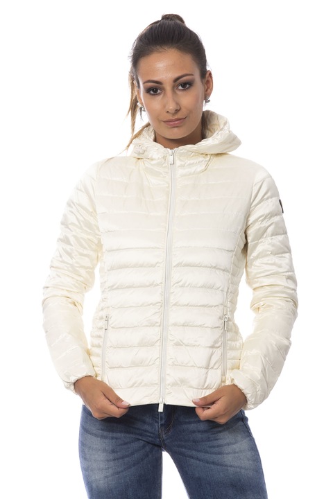 Geaca Devora Femeie Ciesse, Alb