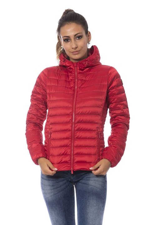Geaca Bird Femeie Ciesse, Rosu