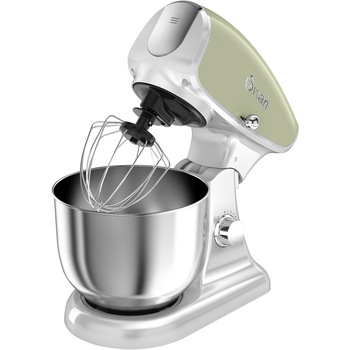 Mixer Planetar Profesional, SWAN SP3301GN, Corp Turnat din Aluminiu, Angrenaje metalice,1200W, 5 Litri, 8 Viteze, Pulse Mixer Planetar Profesional, SWAN SP3301GN, Corp Turnat din Aluminiu, Angrenaje metalice,1200W, 5 Litri, 8 Viteze, Pulse