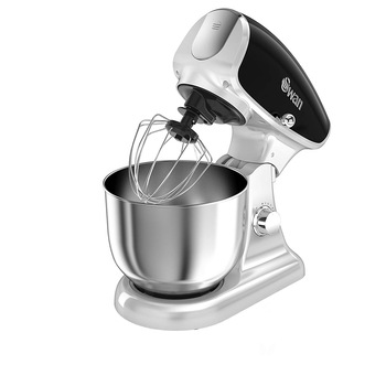 Mixer Planetar Profesional, SWAN SP33010BN, Corp Turnat din Aluminiu, Angrenaje metalice, 1200W, 5 Litri, 8 Viteze, Pulse, Mixer Planetar Profesional, SWAN SP33010BN, Corp Turnat din Aluminiu, Angrenaje metalice, 1200W, 5 Litri, 8 Viteze, Pulse,