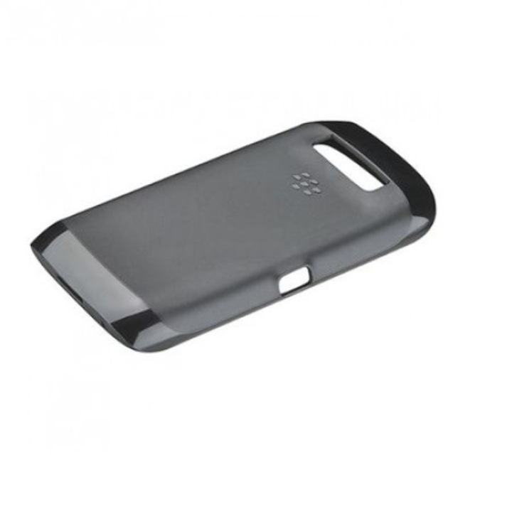 Оригинален силиконов калъф за BlackBerry Torch 9850/9860 Защитен капак, корпус, броня, черен
