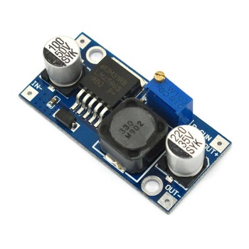 Modul DC-DC Step Down LM2596 Modul DC-DC Step Down LM2596