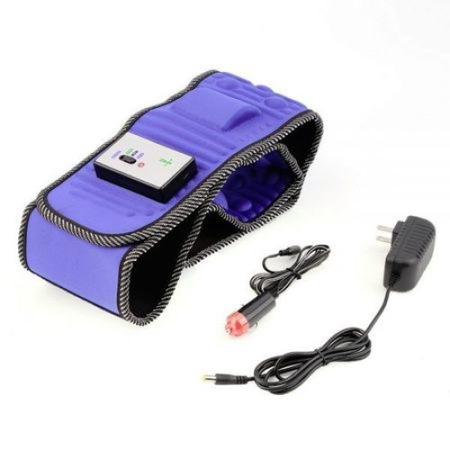 Centura pentru slabit cu 5 motoare, 125cm